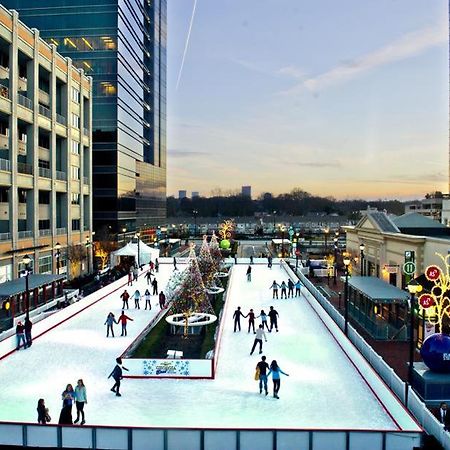 شقة أتلانتا  في Paradisiacal Piedmont Park Flat المظهر الخارجي الصورة