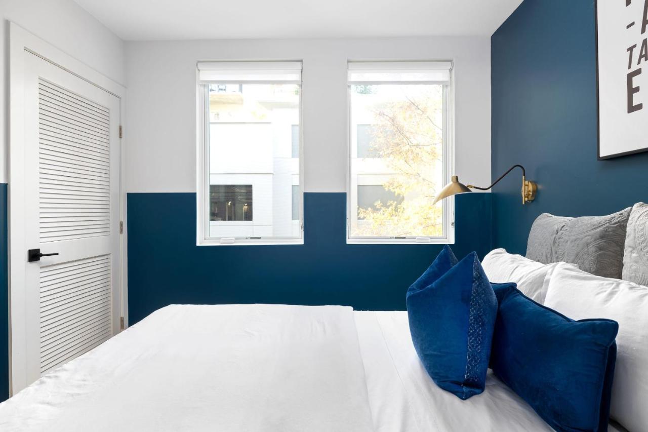 شقة أتلانتا  في Paradisiacal Piedmont Park Flat المظهر الخارجي الصورة
