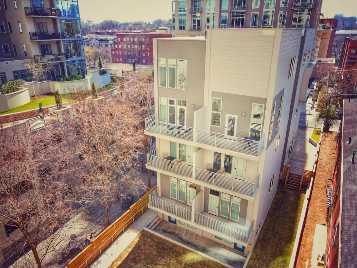 شقة أتلانتا  في Paradisiacal Piedmont Park Flat المظهر الخارجي الصورة