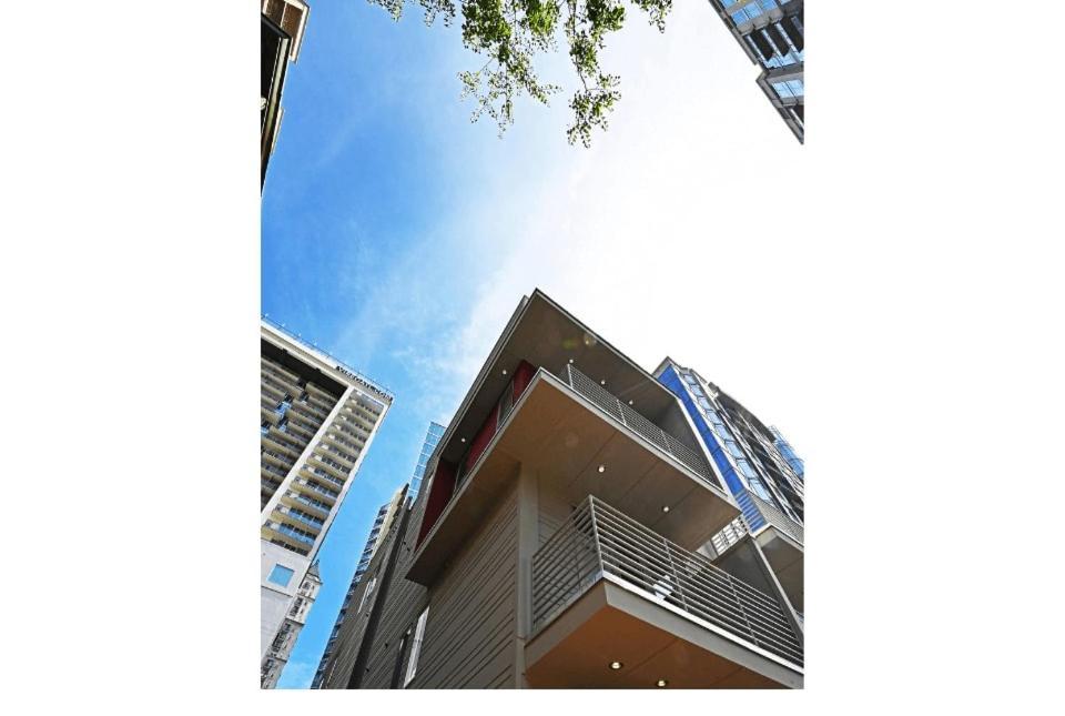 شقة أتلانتا  في Paradisiacal Piedmont Park Flat المظهر الخارجي الصورة