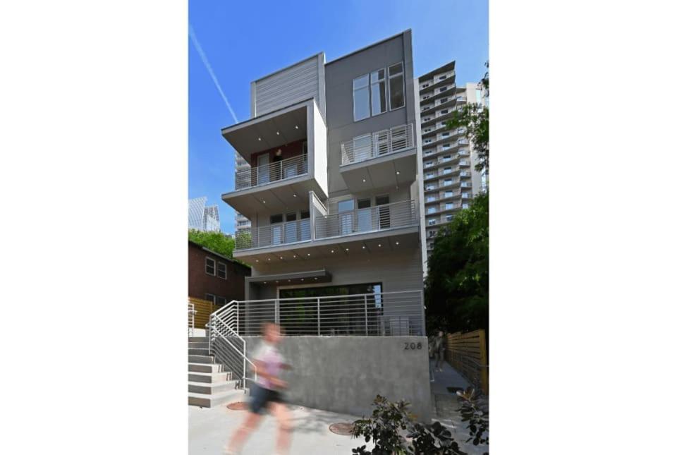 شقة أتلانتا  في Paradisiacal Piedmont Park Flat المظهر الخارجي الصورة